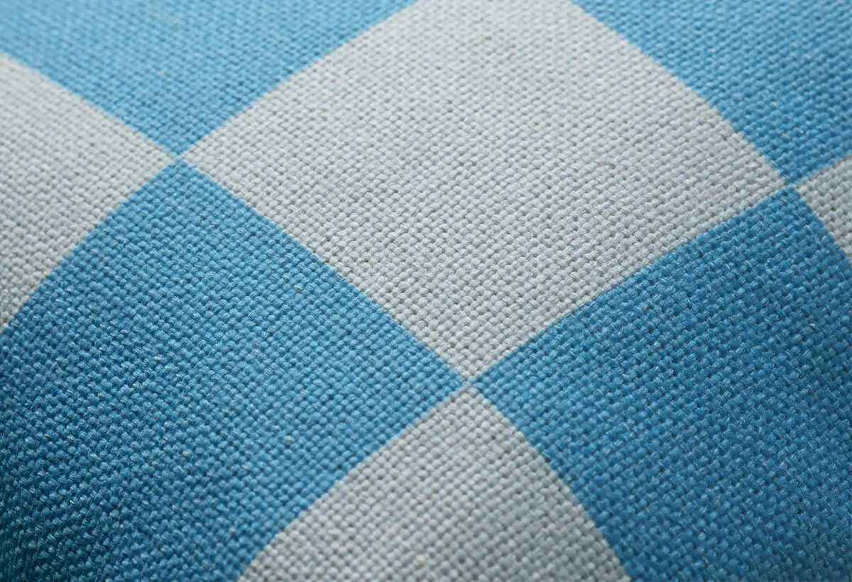 Polštář Stripes and Checks 30x45cm