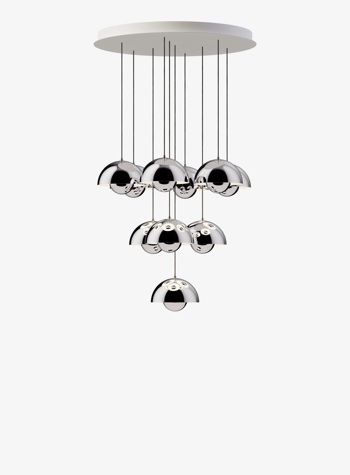 Závěsná lampa Flowerpot VP1