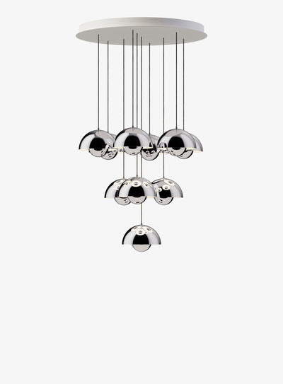Závěsná lampa Flowerpot VP1