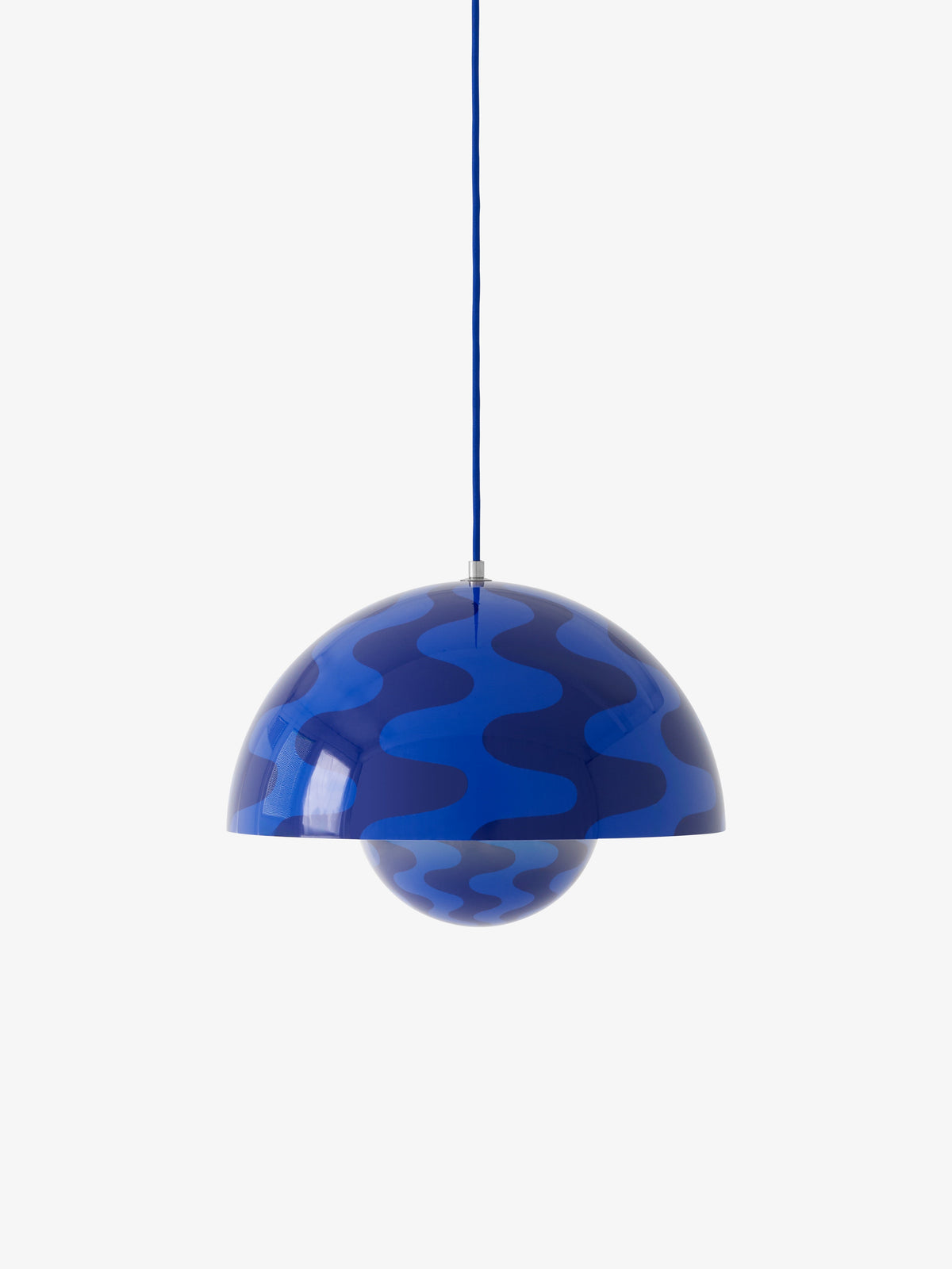 Závěsná lampa Flowerpot VP7