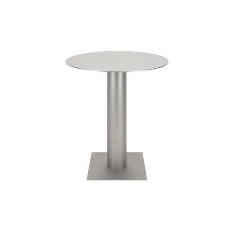 Bistro stolek Kit, Silver