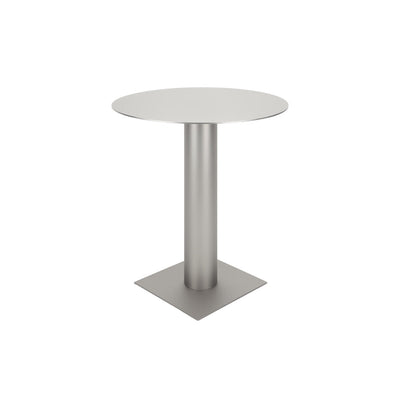Bistro stolek Kit, Silver