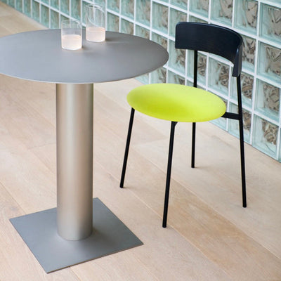 Bistro stolek Kit, Silver
