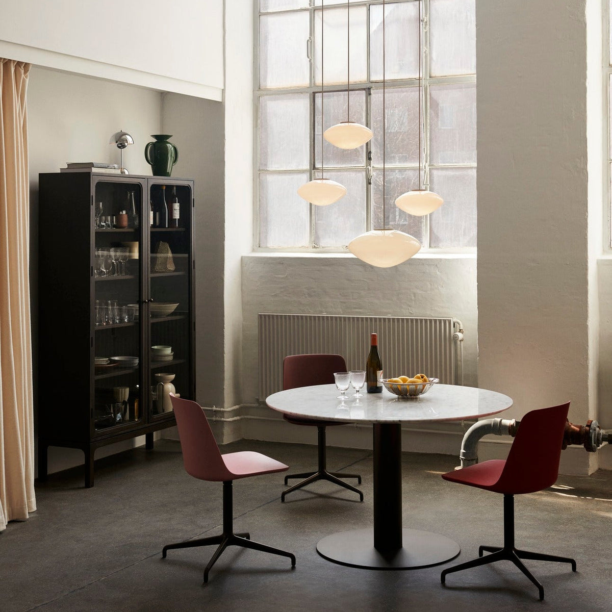Lampa Mist AP15