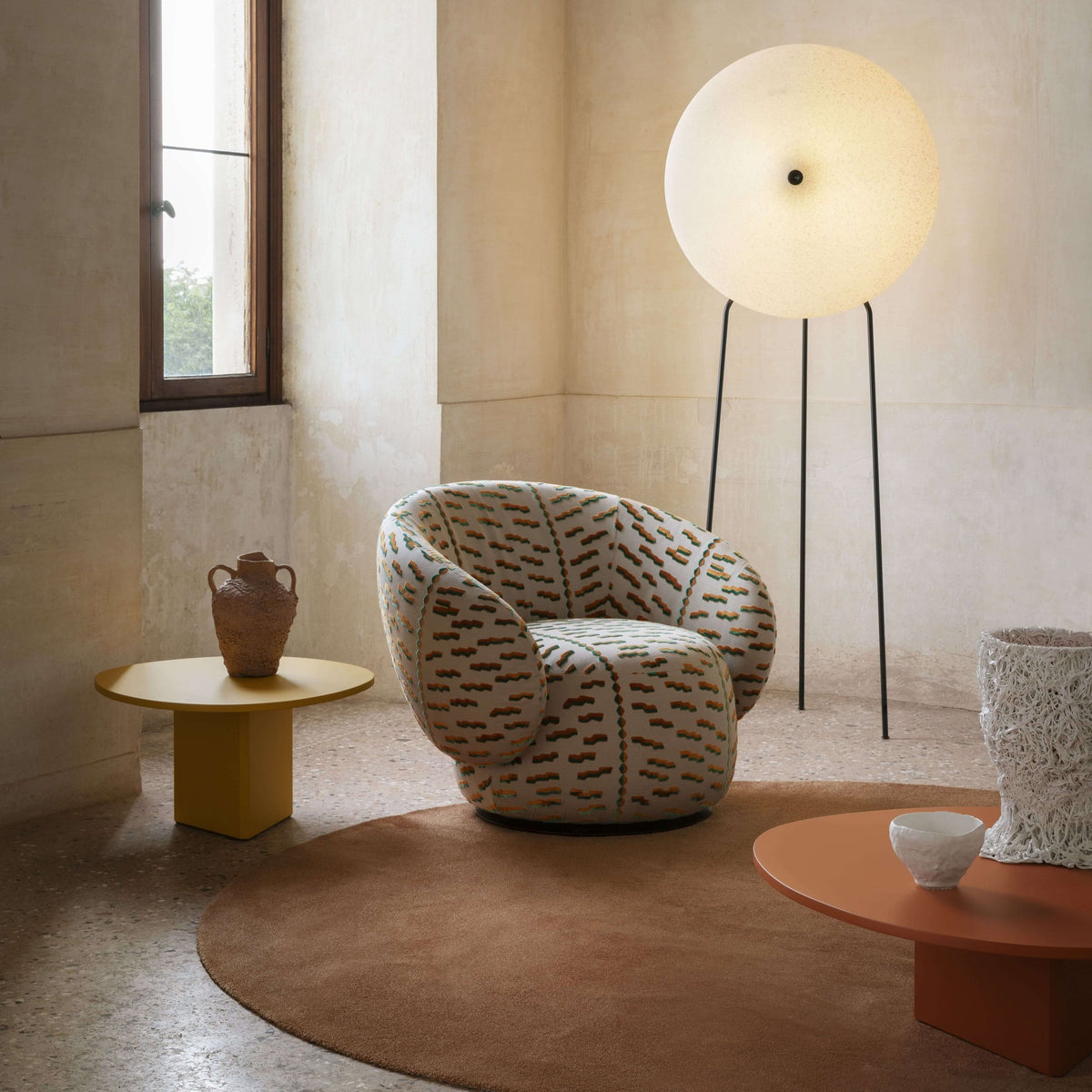 Lampa Rificolona