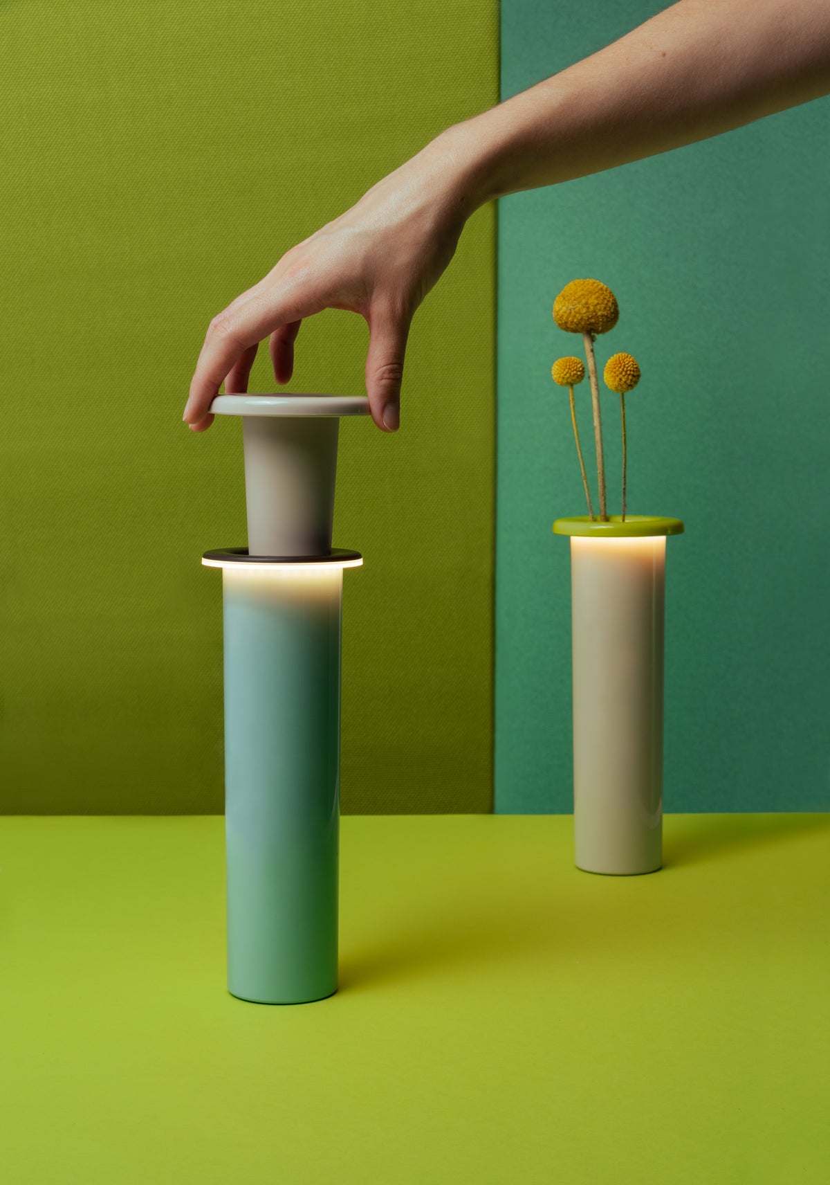 Table lamp Bouquet