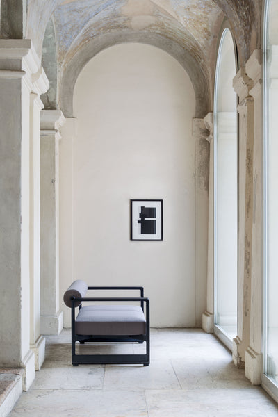 Brut Sofa 2 / Vidar fabric