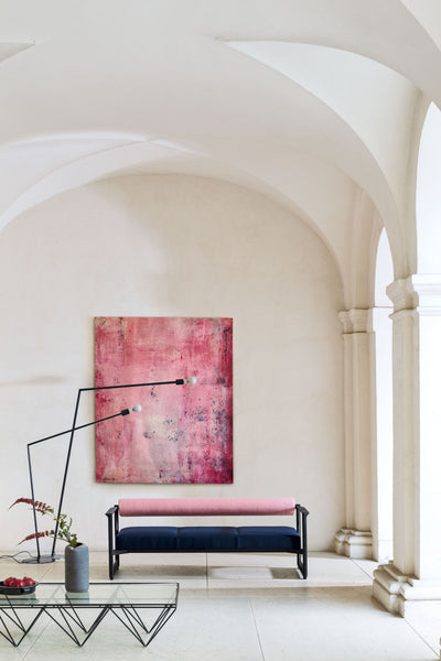 Brut Sofa 2 / Vidar fabric