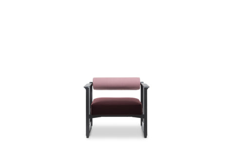 Brut Armchair / Vidar Fabric
