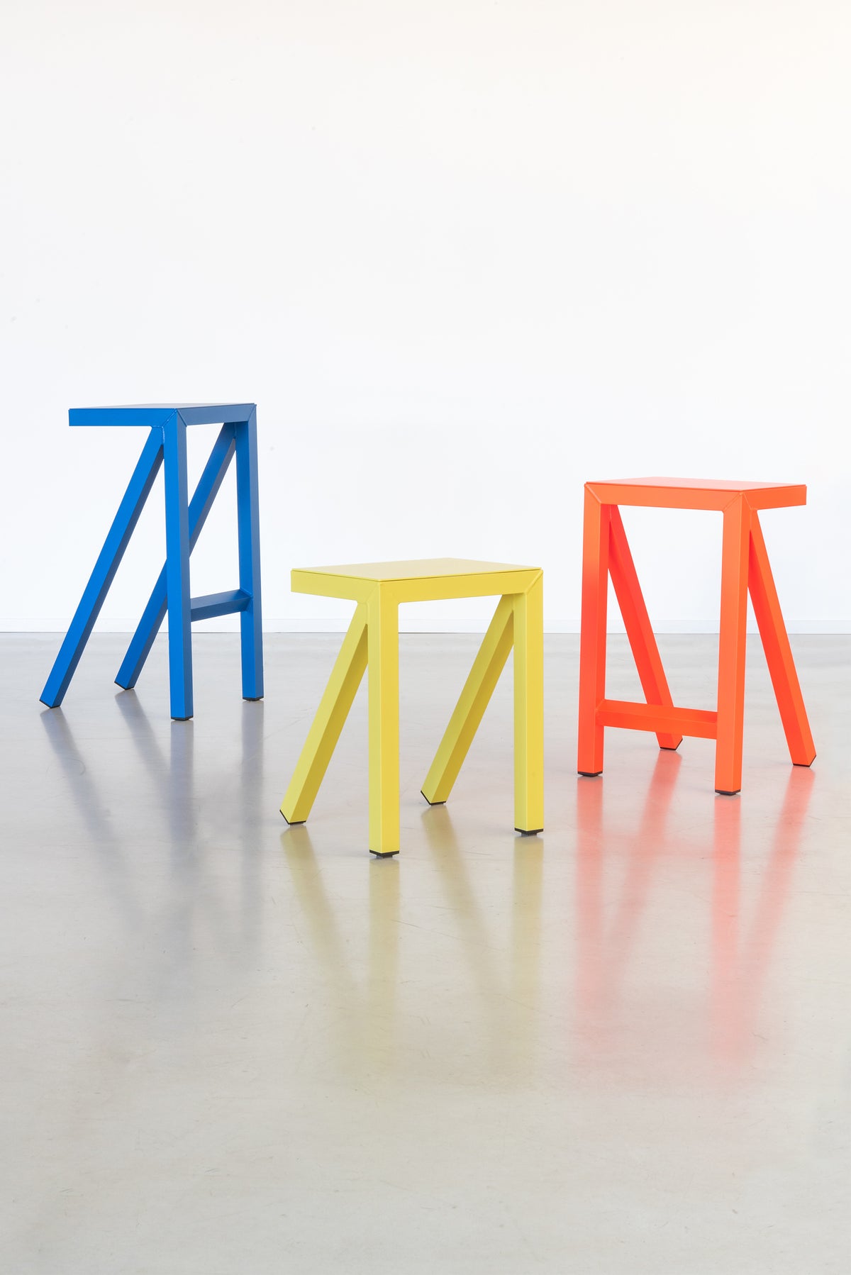 Bureaurama Stool
