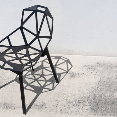 Chair_One, 4 legs