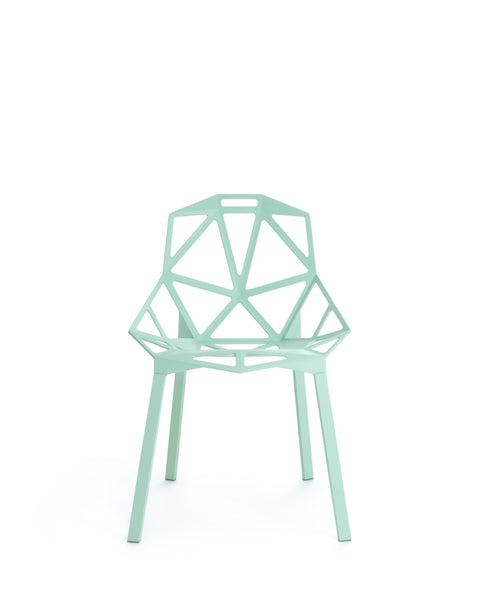 Chair_One, 4 legs