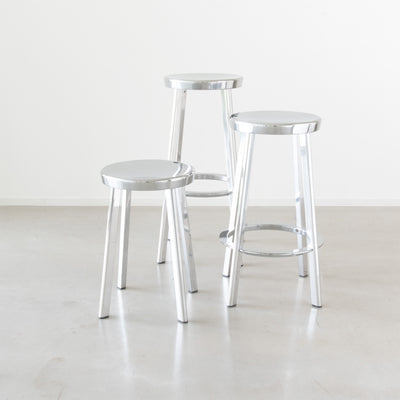 Déjà-vu, high stool