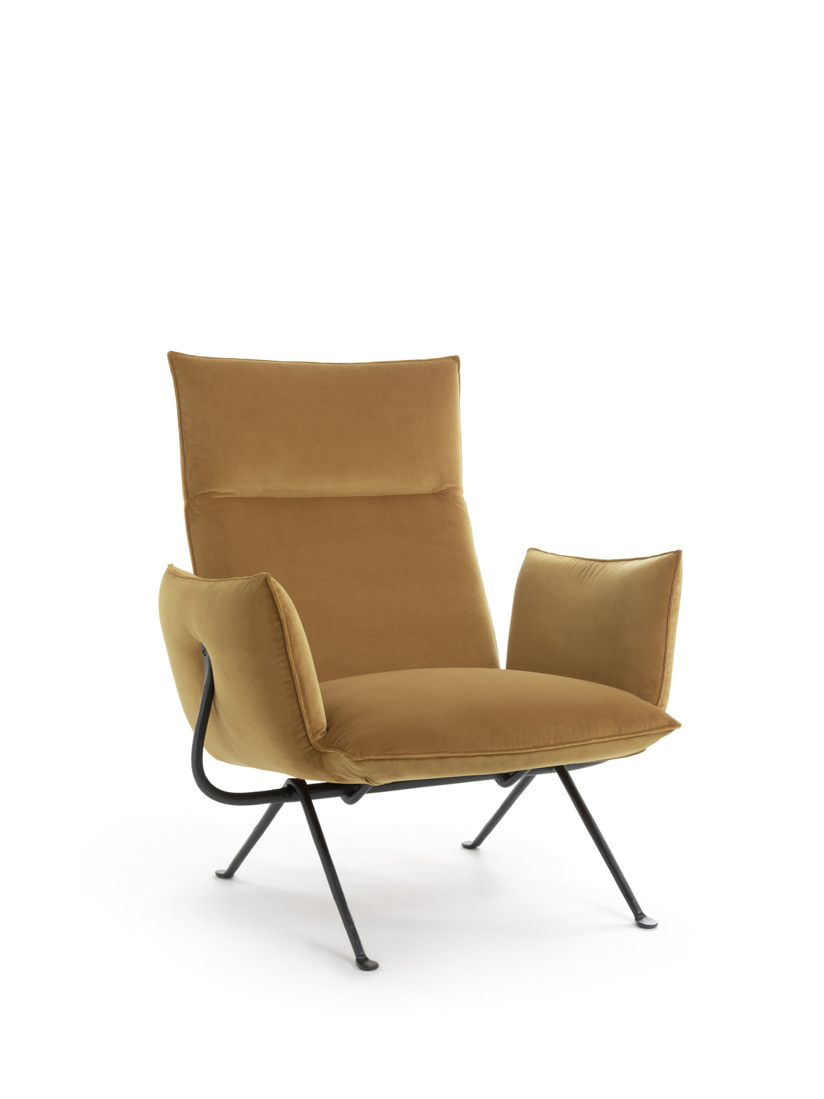 Officina Armchair Highback