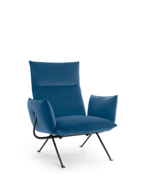 Officina Armchair Highback