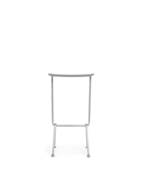 Workshop Stool Alto Zinc.aldo / Pp