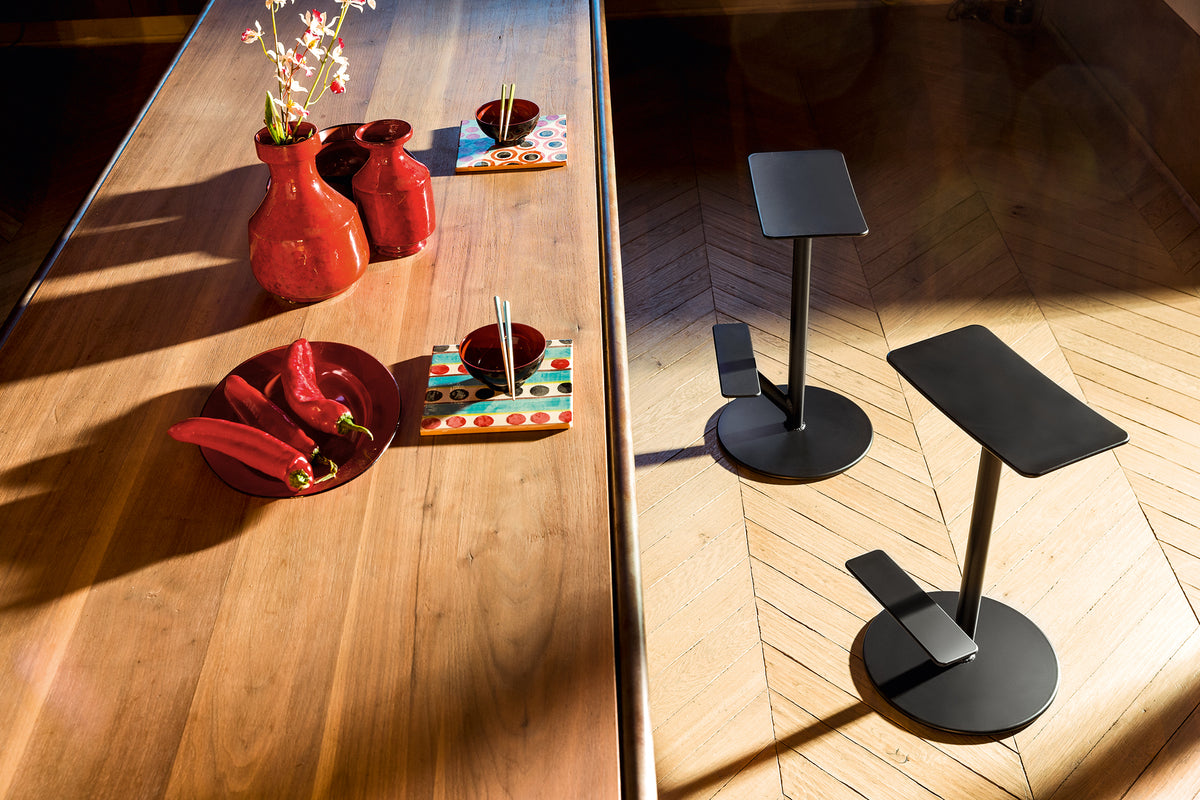 Sequoia Stool Tall (Matt)
