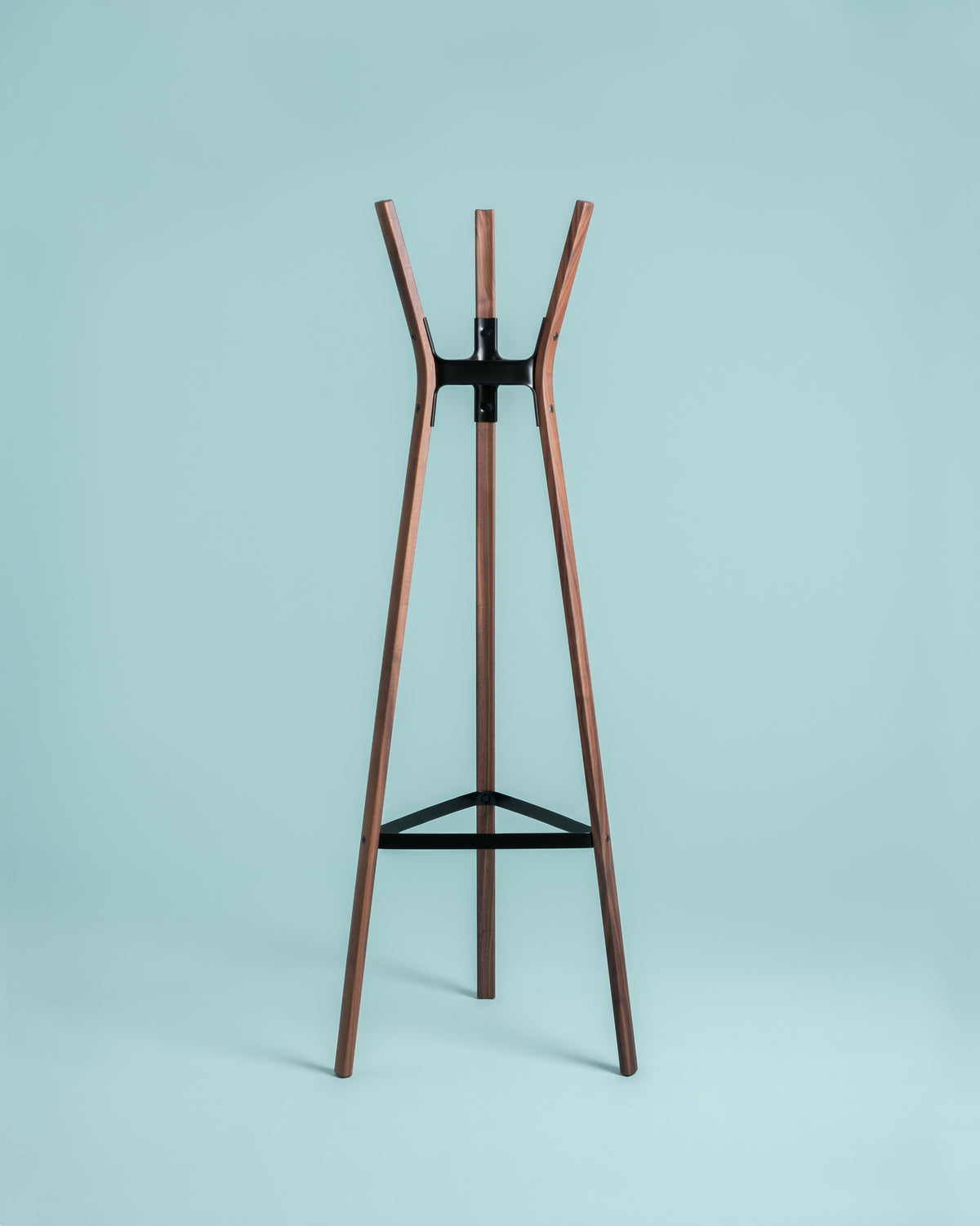 Steelwood Coat Stand