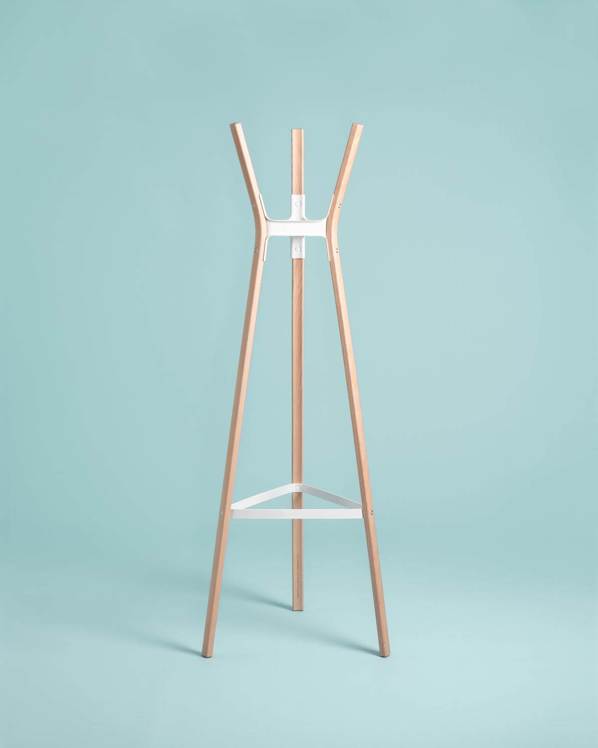 Steelwood Coat Stand