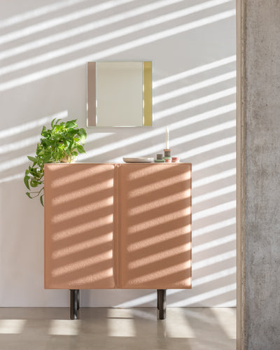 Tacito lacquered storage unit