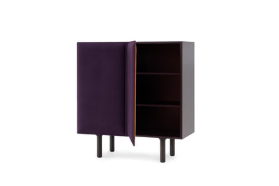 Tacito lacquered storage unit