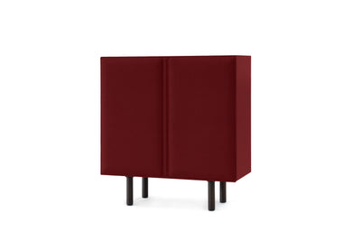 Tacito lacquered storage unit
