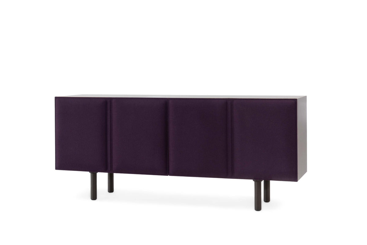 Tacito lacquered storage unit
