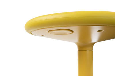 Tibu Stool, adjustable in height