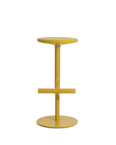 Tibu Stool, adjustable in height
