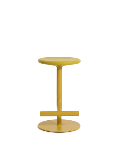 Tibu Stool, adjustable in height