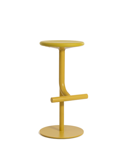 Tibu Stool, adjustable in height