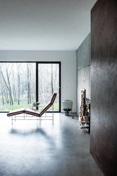 Traffic, Chaise Longue