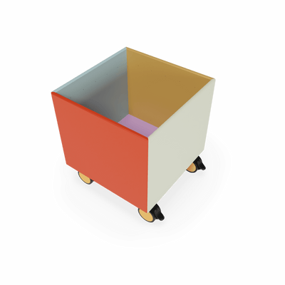 Mini hrací KIMPOP box