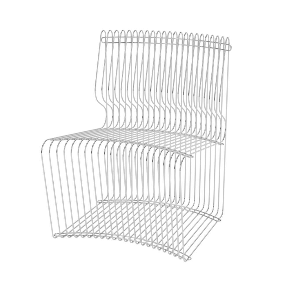 Židle Pantonova Linear