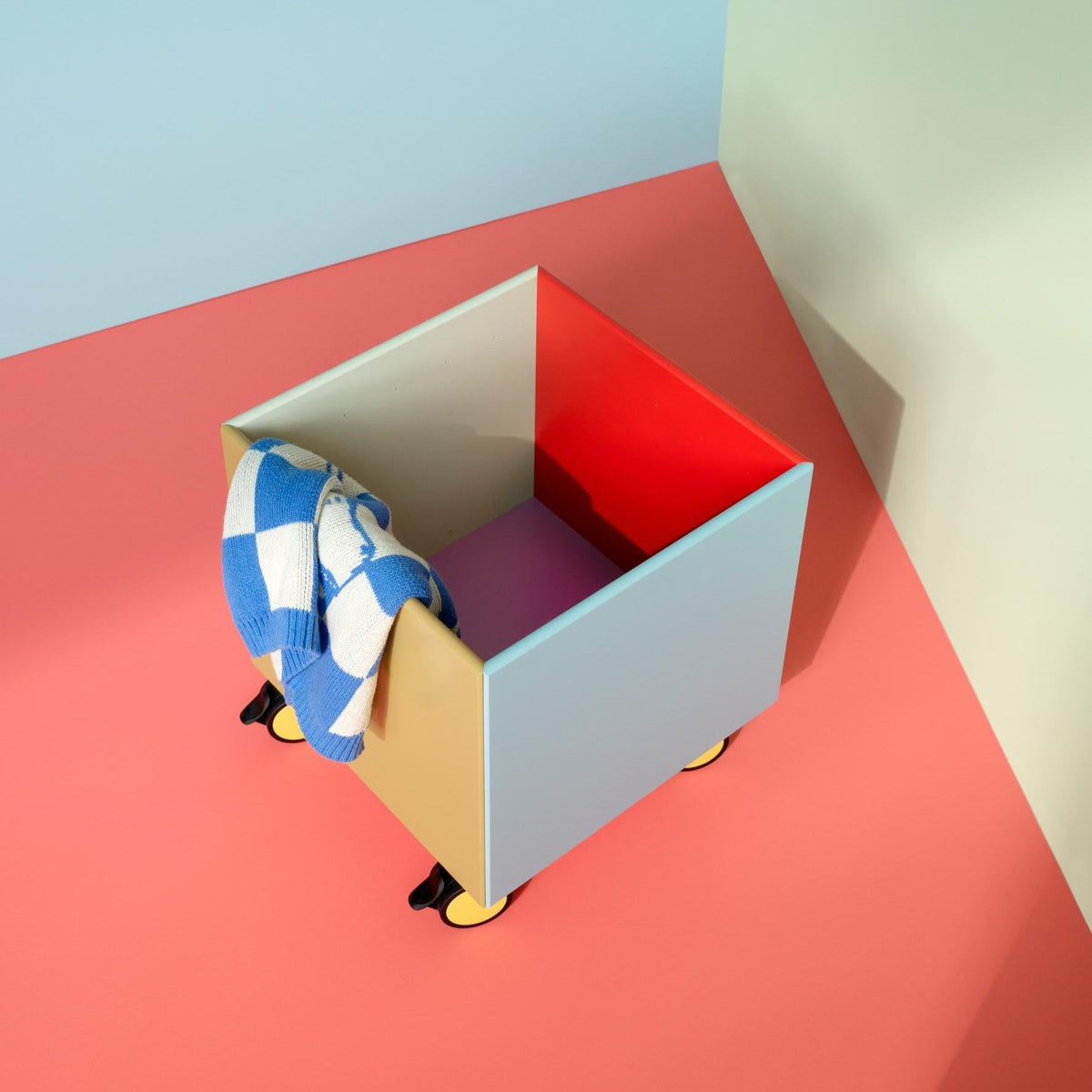 Mini hrací KIMPOP box