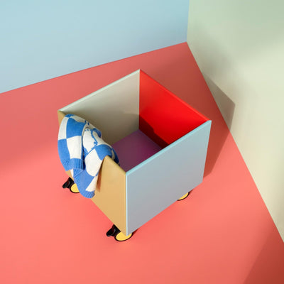 Mini hrací KIMPOP box