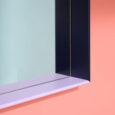 Zrcadlo KIMPOP Shelfie