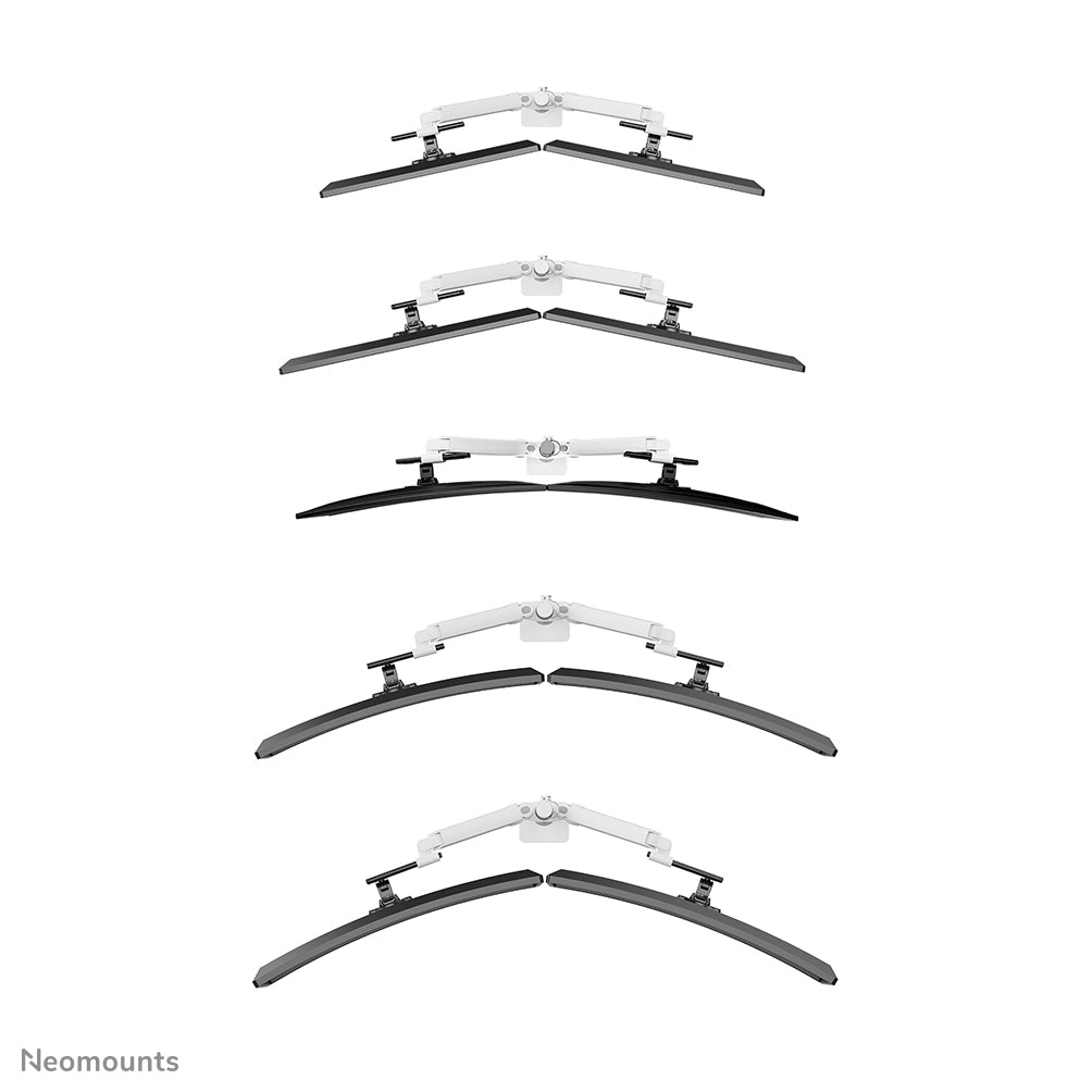 Neomounts DS65S-950WH2