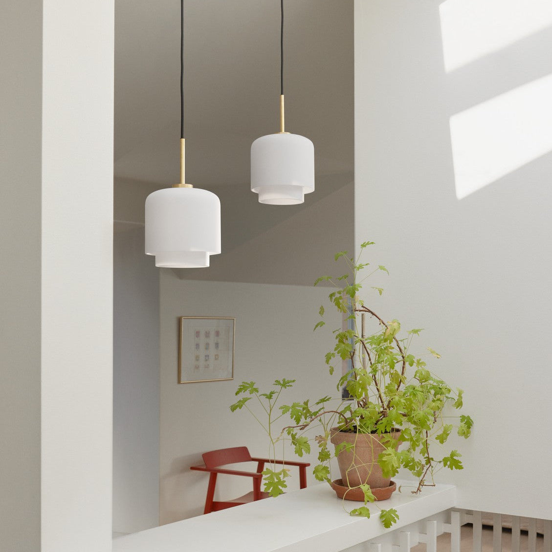 Lampa Megumi ø28 cm