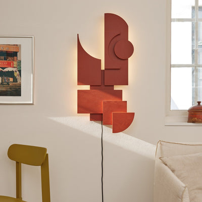 Lampa Totem Deco