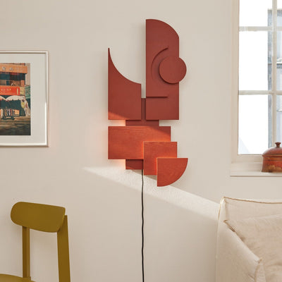 Lampa Totem Deco
