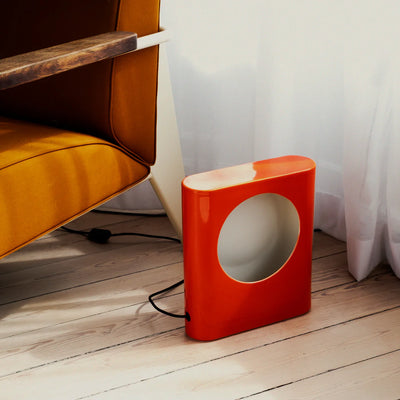 Stolní lampa Signal, Tangerine orange