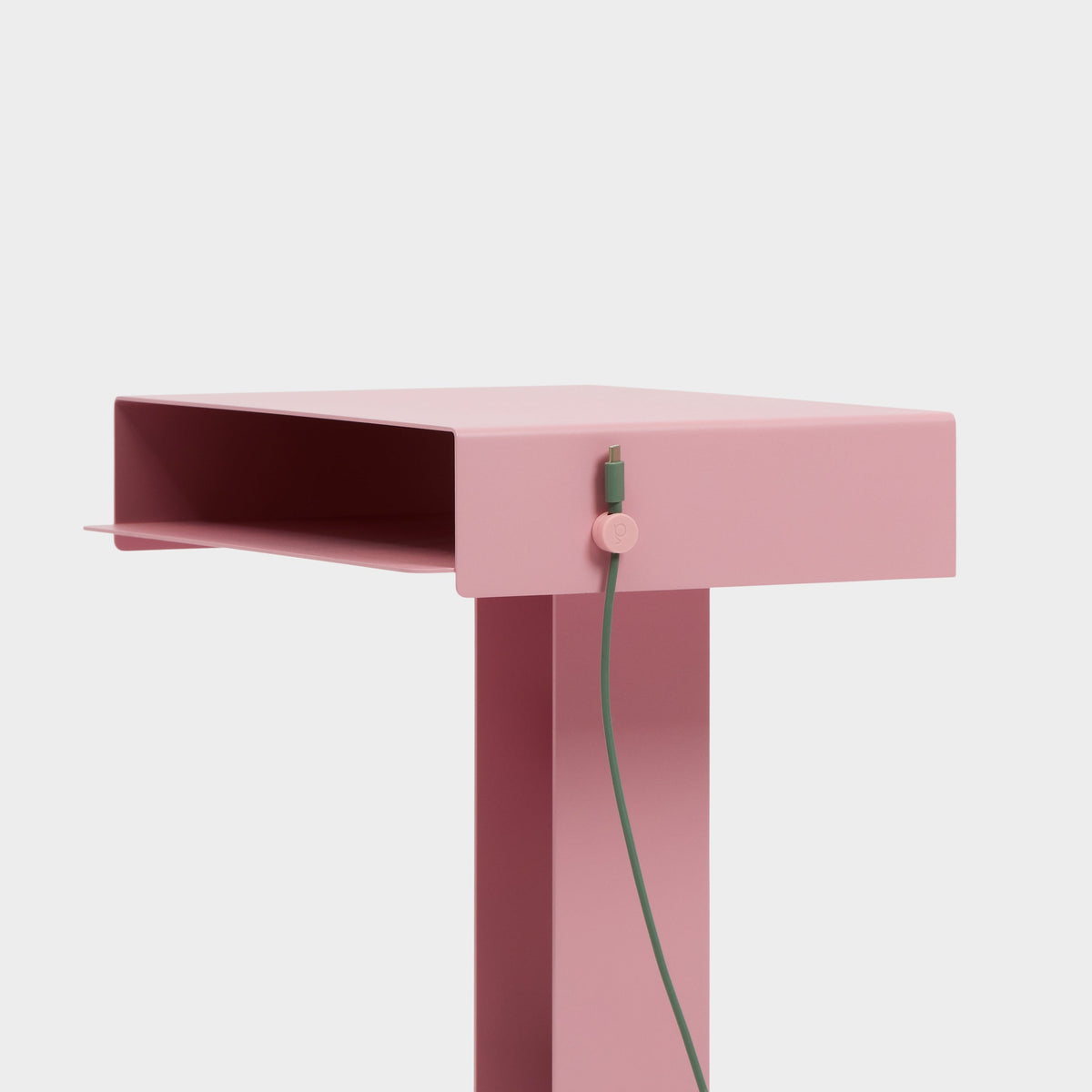 Klipy na kabely Cable Clips - Bubble Gum