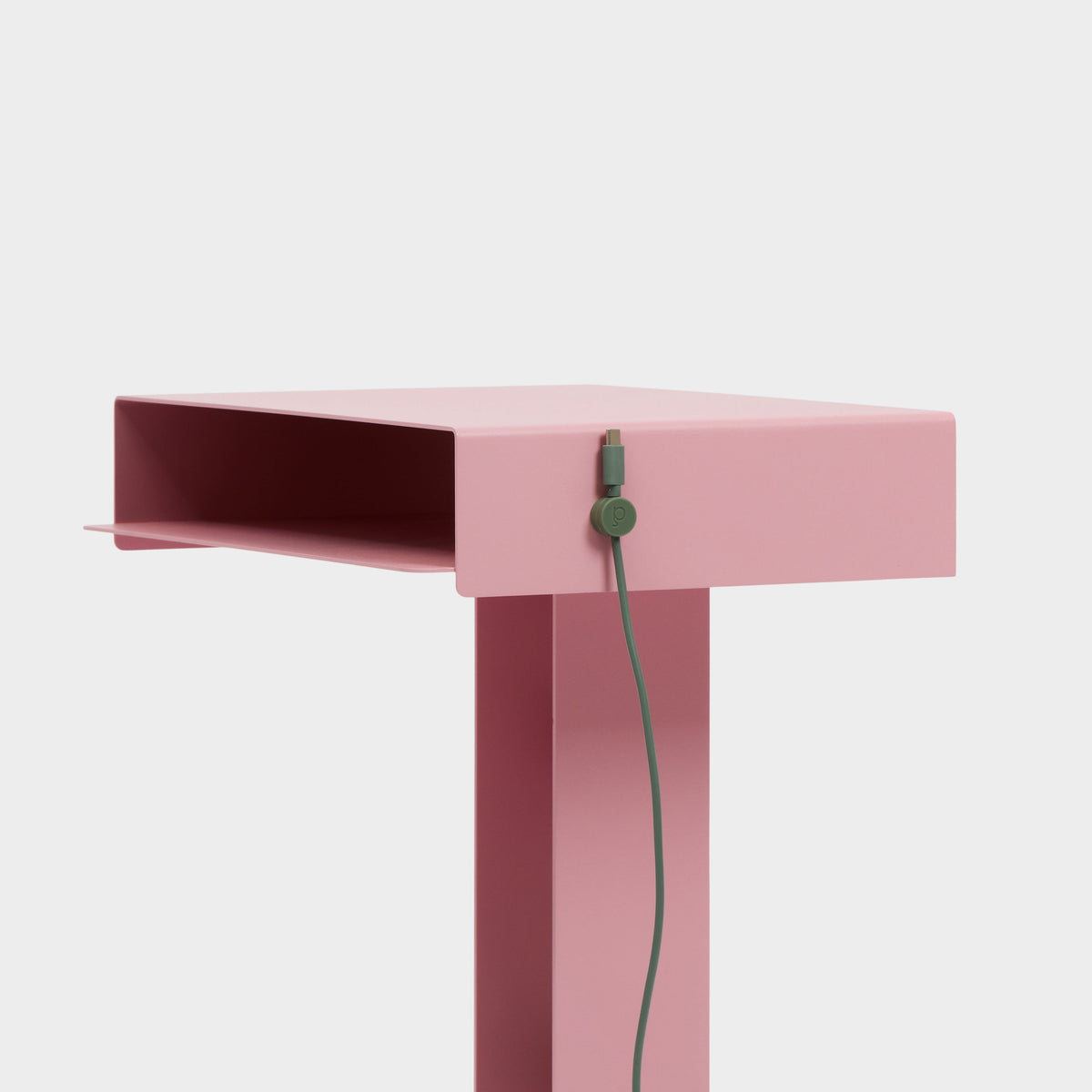 Klipy na kabely Cable Clips - Mossy Green