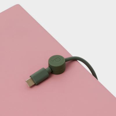 Klipy na kabely Cable Clips - Pearl