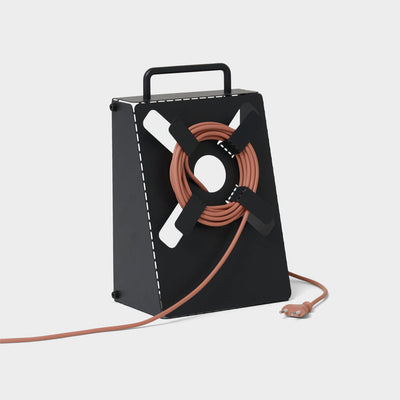 Organizér kabelů Cable Stand - Ultra Marine
