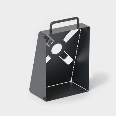 Organizér kabelů Cable Stand - Charcoal