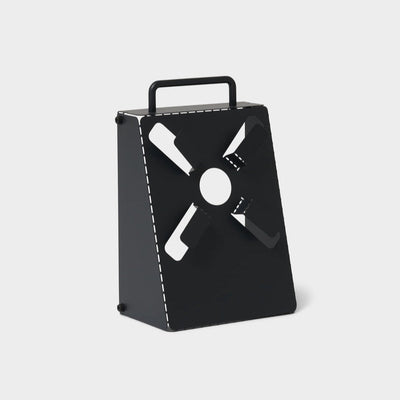 Organizér kabelů Cable Stand - Charcoal