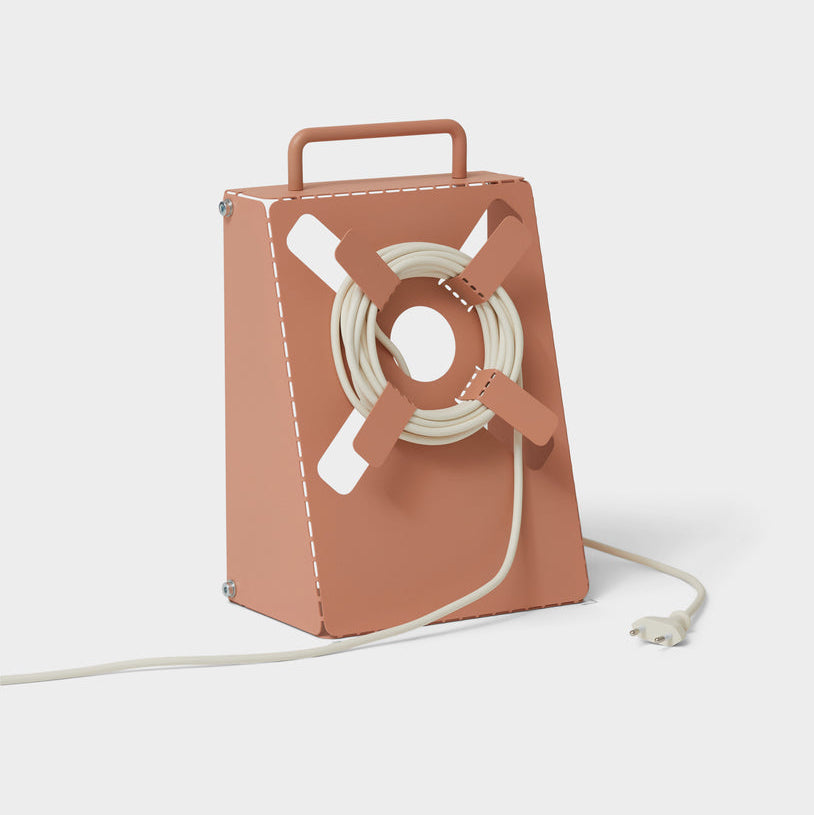 Organizér kabelů Cable Stand - Ultra Marine