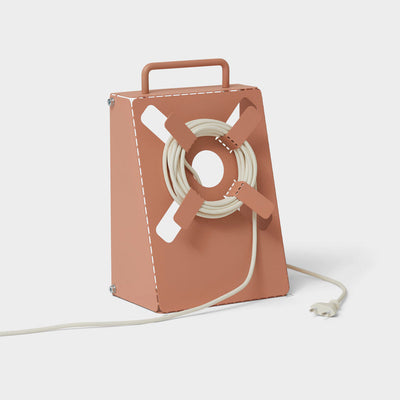 Organizér kabelů Cable Stand - Ultra Marine